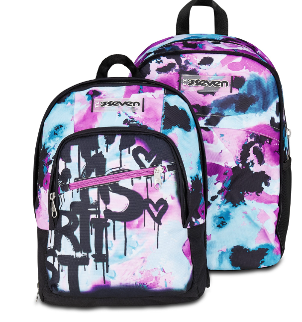 ZAINO DUAL DETACH SEVEN